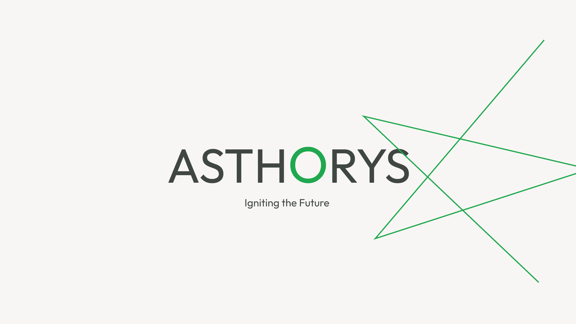 Asthorys - From Idea to Reality article image